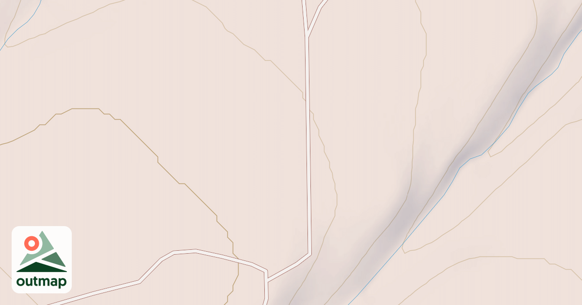 Map of BLM National GTLF Public Motorized Roads 223aaec8-fb7c-4bc1-8a7b-6fb2a67de1e5