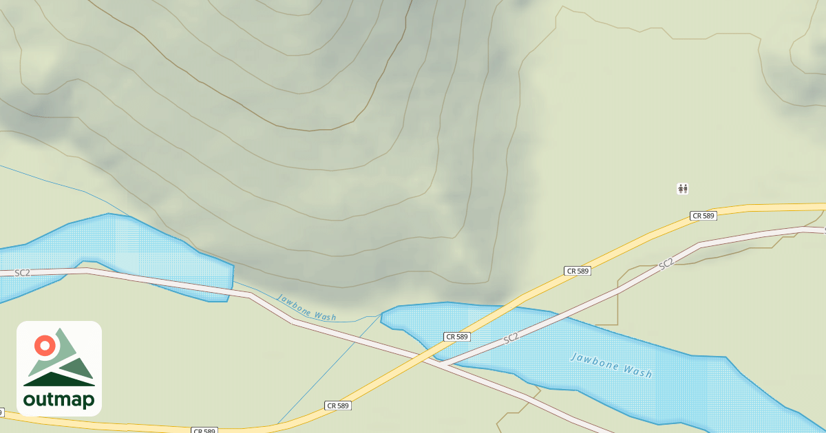 Map of BLM National GTLF Public Motorized Roads 16100688-6411-4764-8be4-1d45b538b0a7