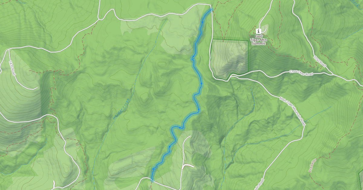 Map preview of Side Hustle (upper)