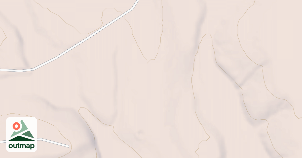 Map of USFS Motor Vehicle Use Map Roads {96862E13-4ABD-4EB6-8B4A-73B8E5D5996A}