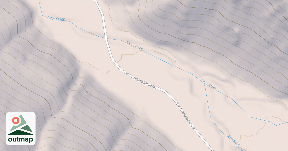 Map of 42265