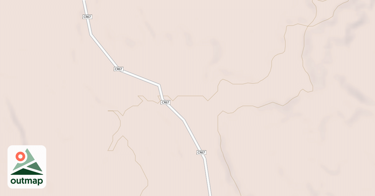 Map of BLM National GTLF Public Motorized Roads 0c6f72bd-1695-4c88-9d97-64747f15cfb8