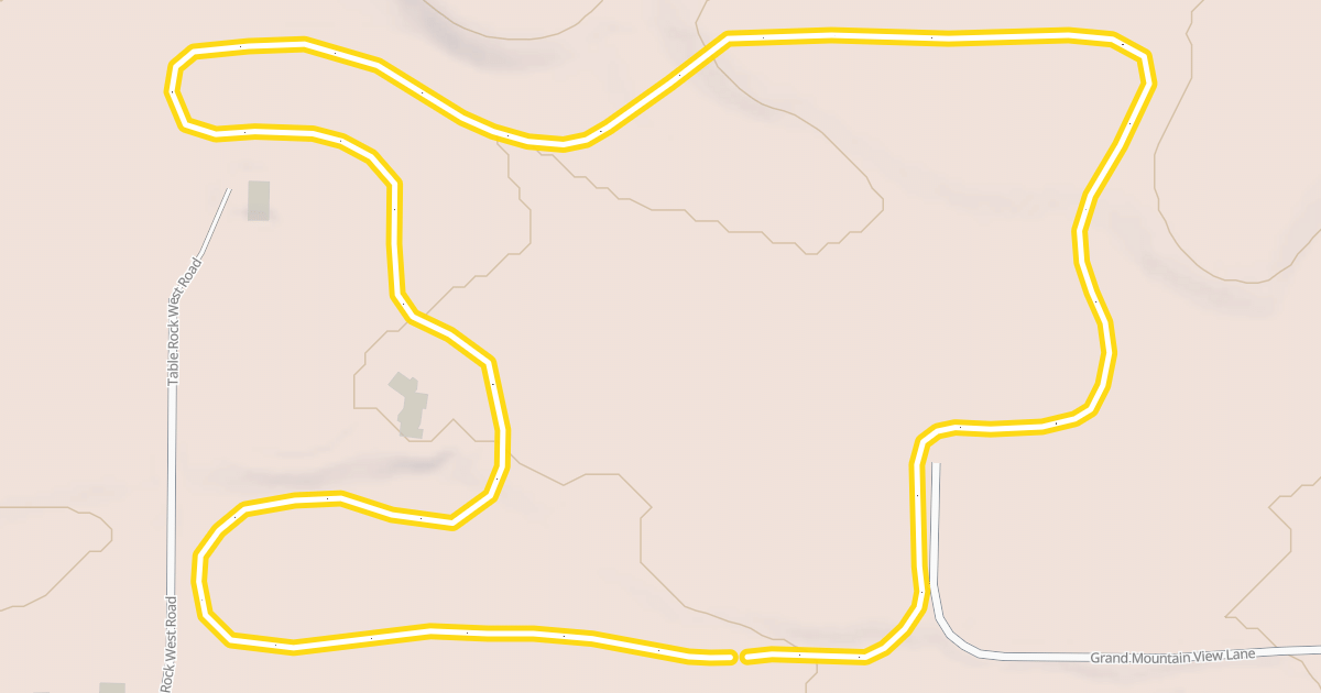 Map preview of North Loops