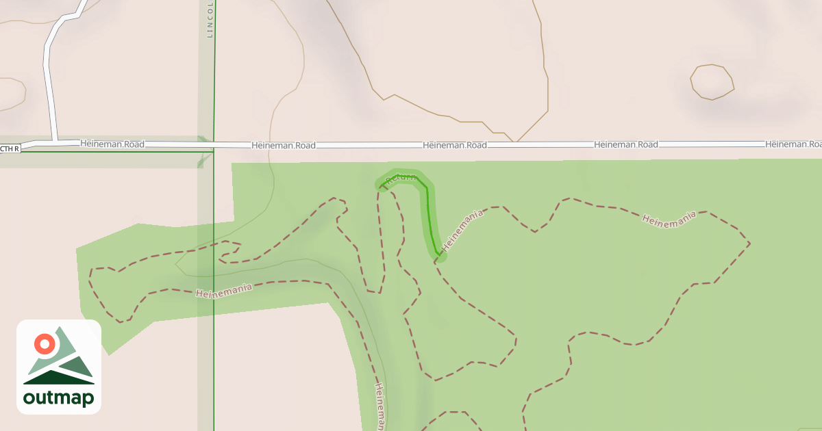 Map of Return