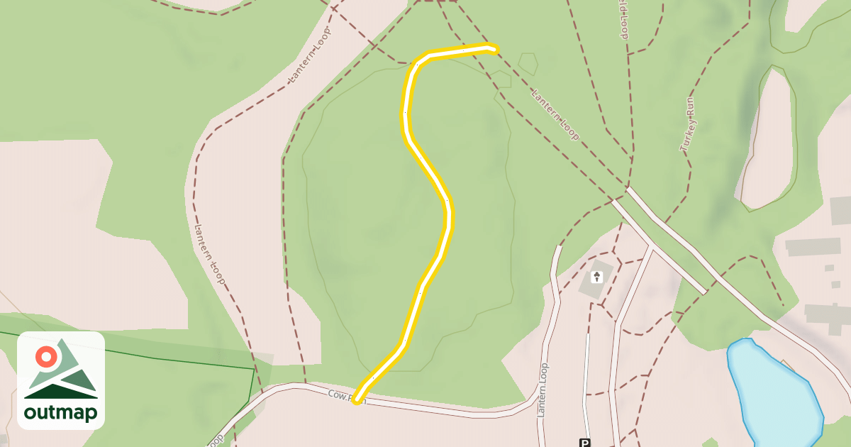 Map of Knoll