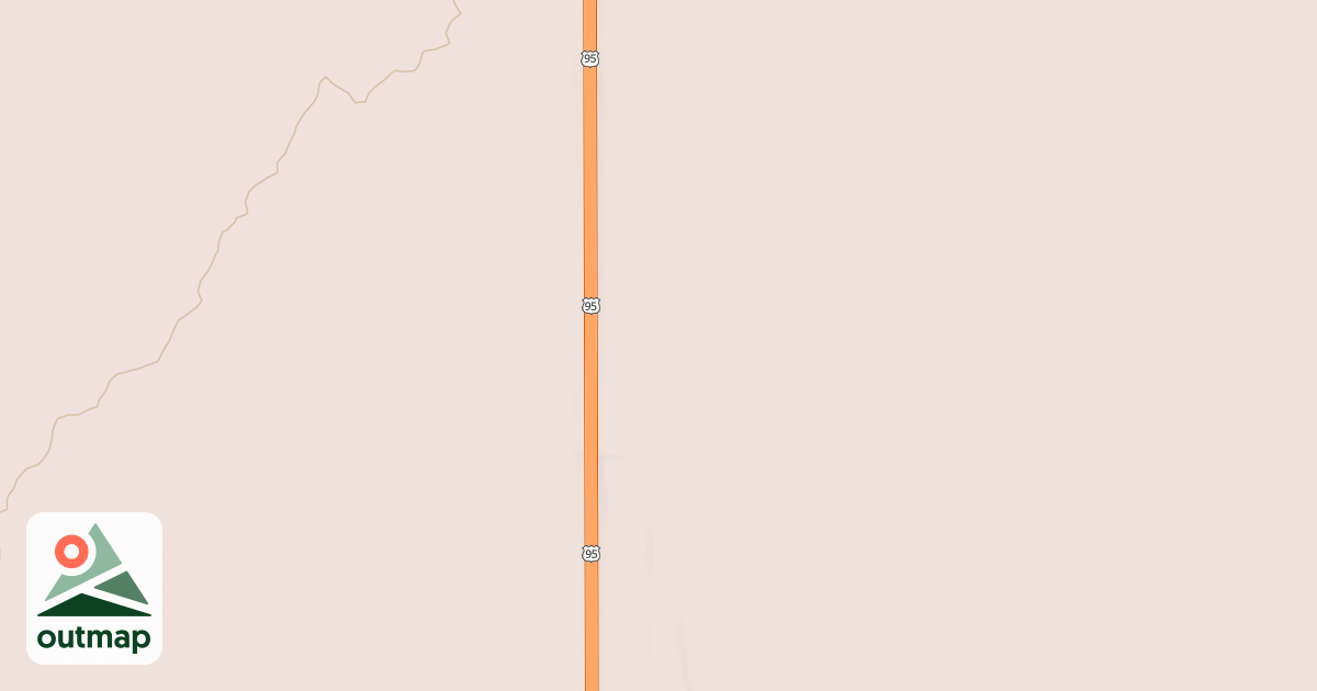 Map of BLM National GTLF Public Motorized Roads edc112b9-35b4-434c-b0ab-818abd2a9e09