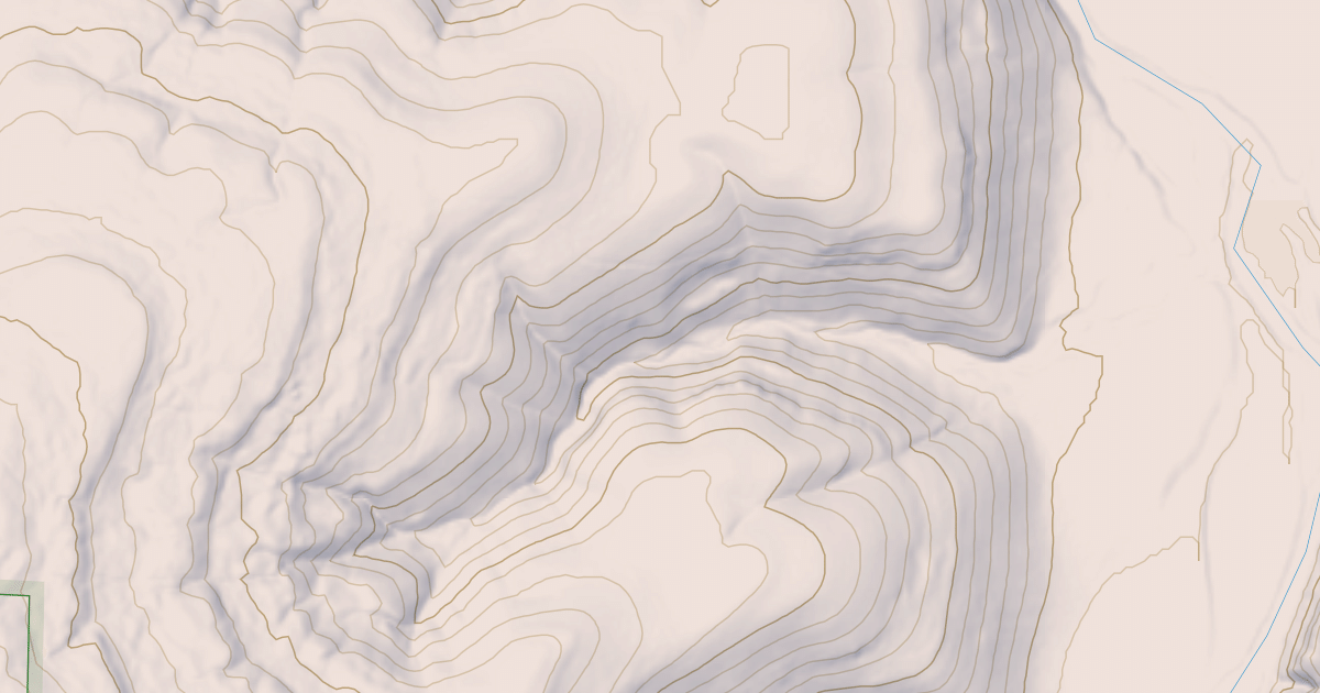 Map preview of USFS Motor Vehicle Use Map Roads {C5A8199E-E725-437F-99ED-C2B4322E8670}