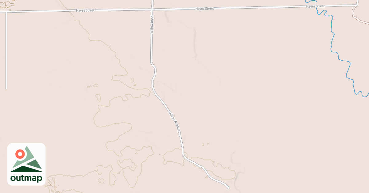Map of 5043