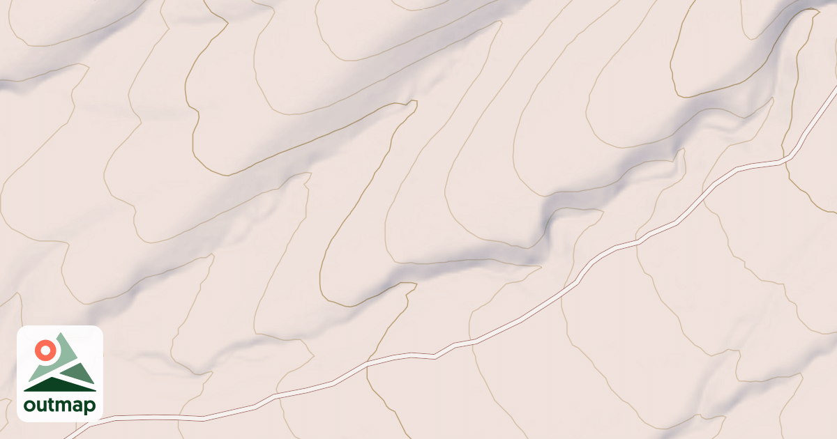 Map of BLM National GTLF Public Motorized Roads 0bd80c54-c097-4a80-b50f-953ceedd375f