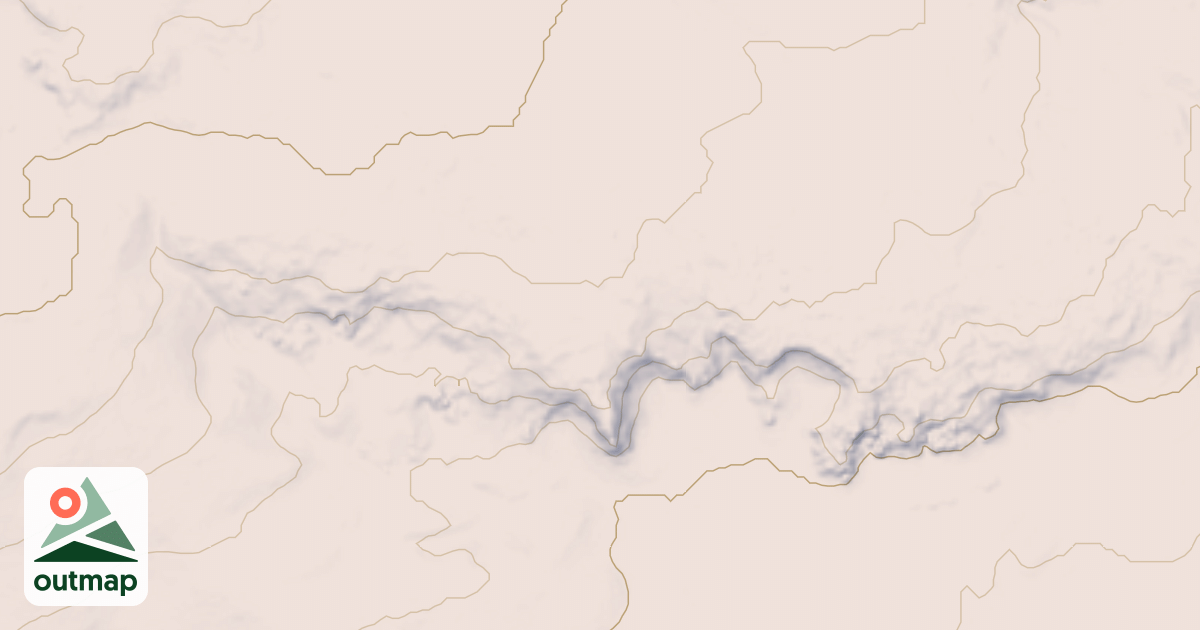 Map of BLM National GTLF Public Motorized Roads 1c41a531-b977-45bf-81c0-7d3a0ed2edd3