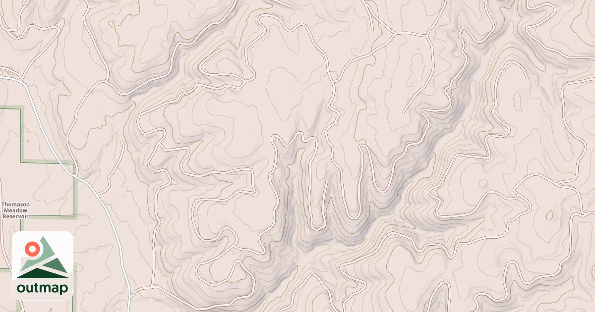Map of N432A