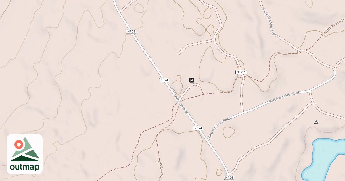 Map of ED-10