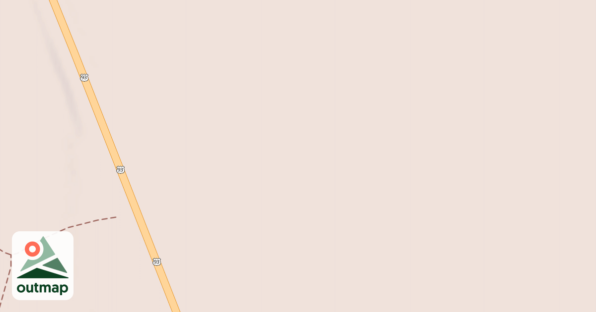 Map of BLM National GTLF Public Motorized Roads 16a83b0b-b397-4f62-92b1-bcf1c192778b