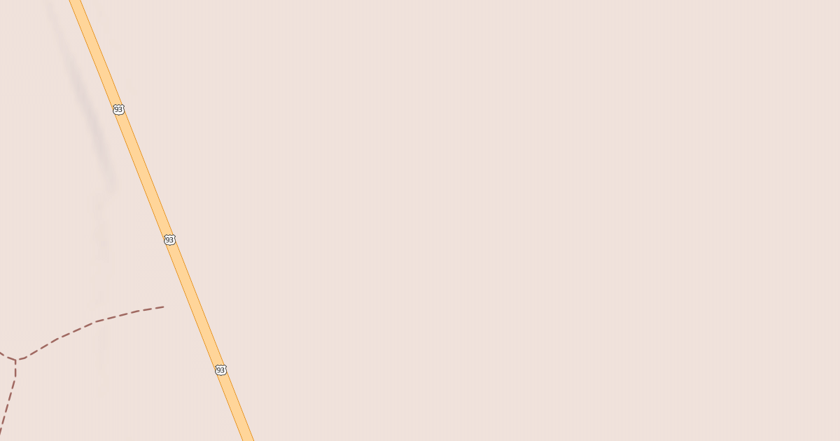 Map preview of BLM National GTLF Public Motorized Roads 16a83b0b-b397-4f62-92b1-bcf1c192778b