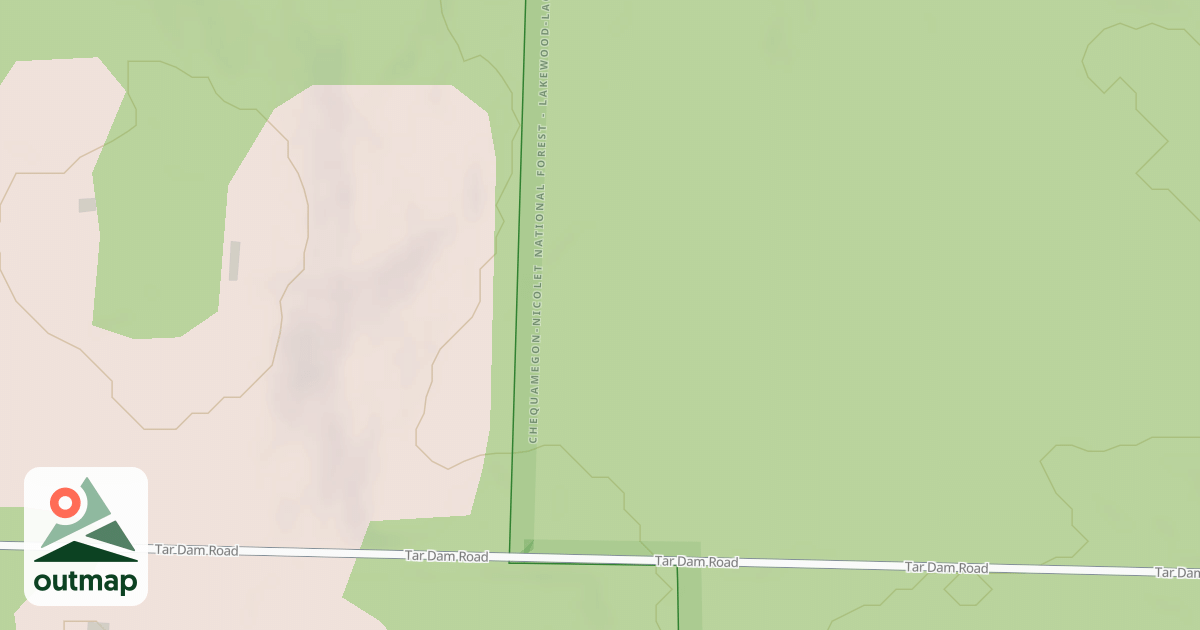 Map of FR 2104E