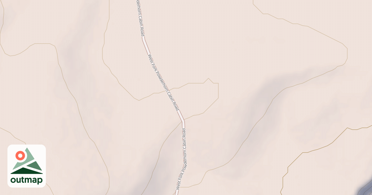 Map of BLM National GTLF Public Motorized Roads 18c194b8-c08e-410c-a4a1-1bcaa99a9728