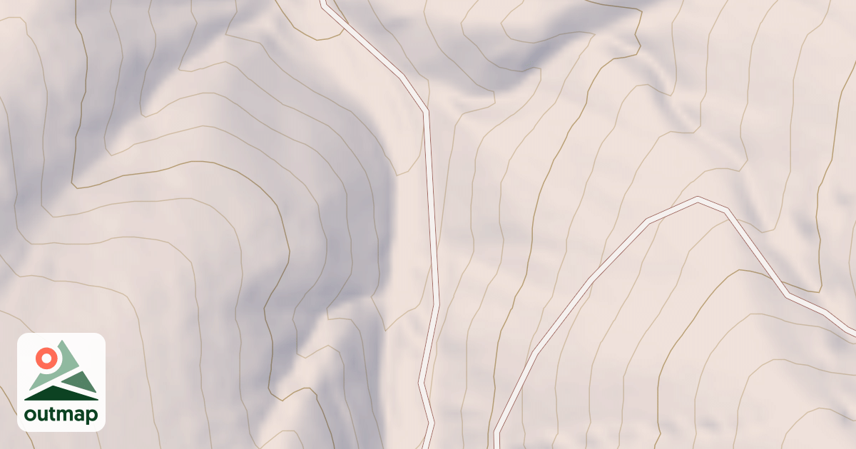 Map of BLM National GTLF Public Motorized Roads 6370a244-bd25-40aa-ba28-99ae1cddcc78