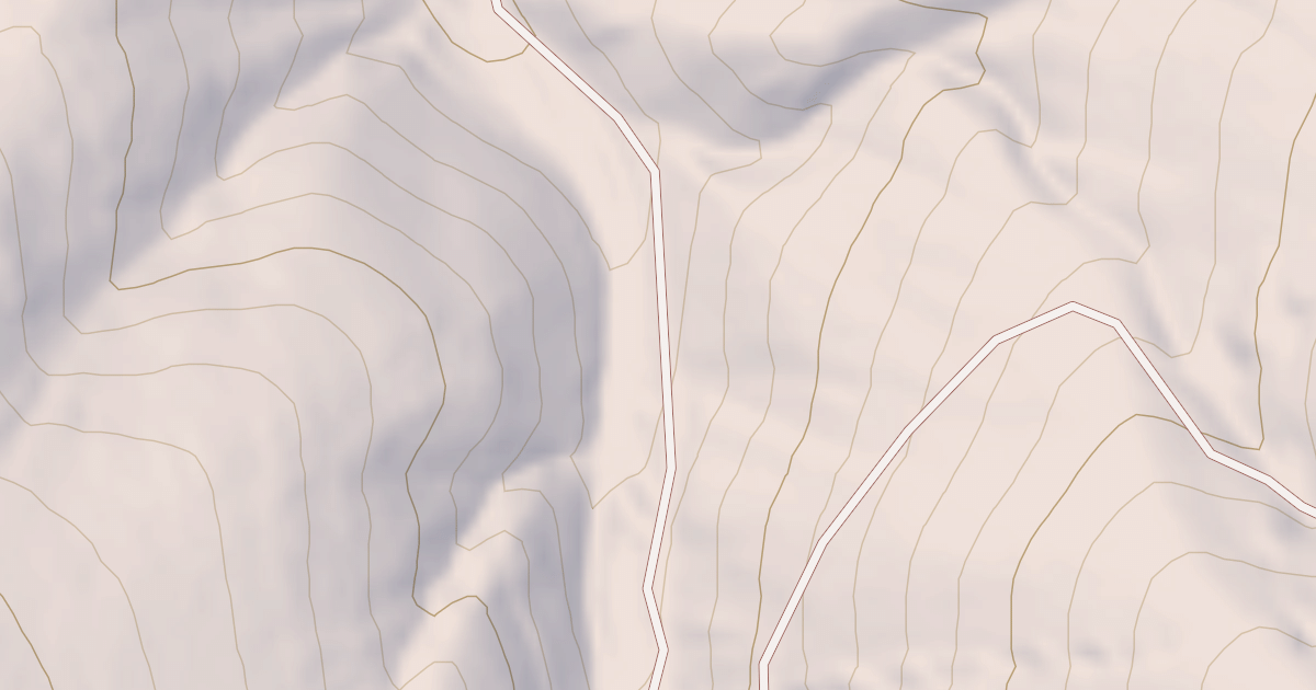 Map preview of BLM National GTLF Public Motorized Roads 6370a244-bd25-40aa-ba28-99ae1cddcc78