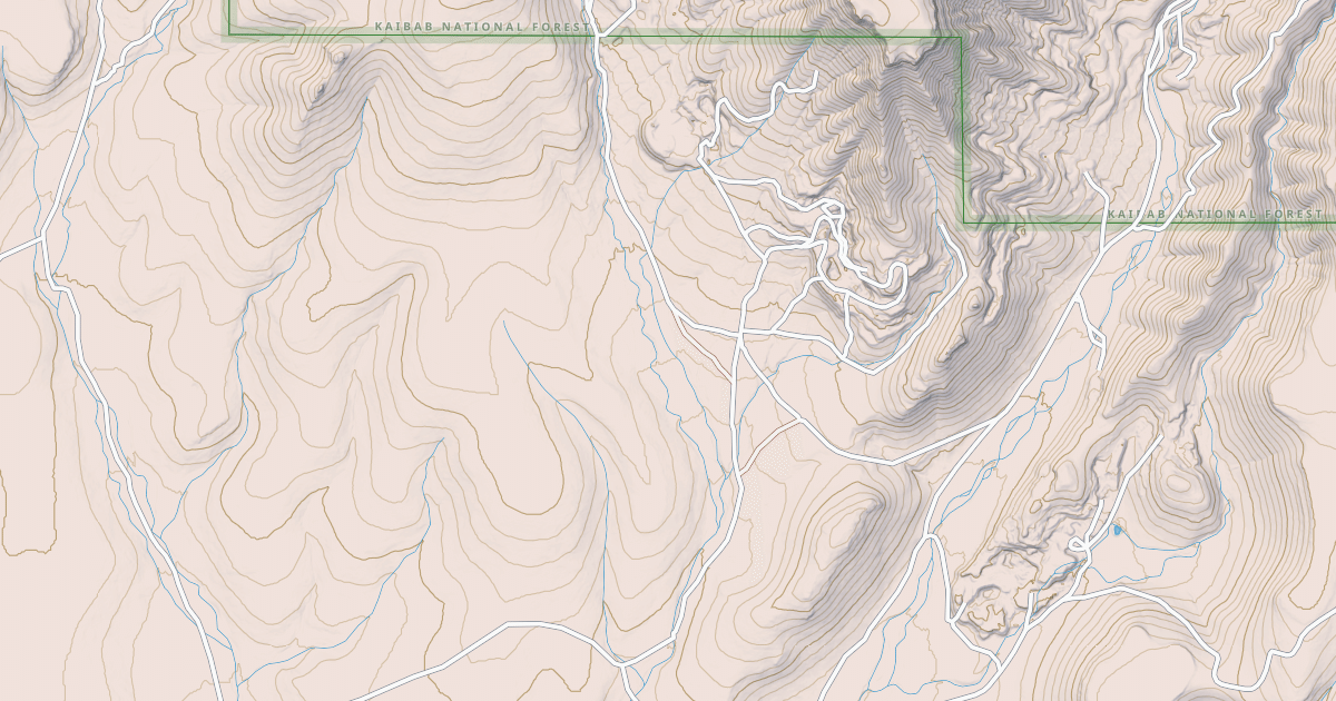 Map preview of BARNEY DRAW