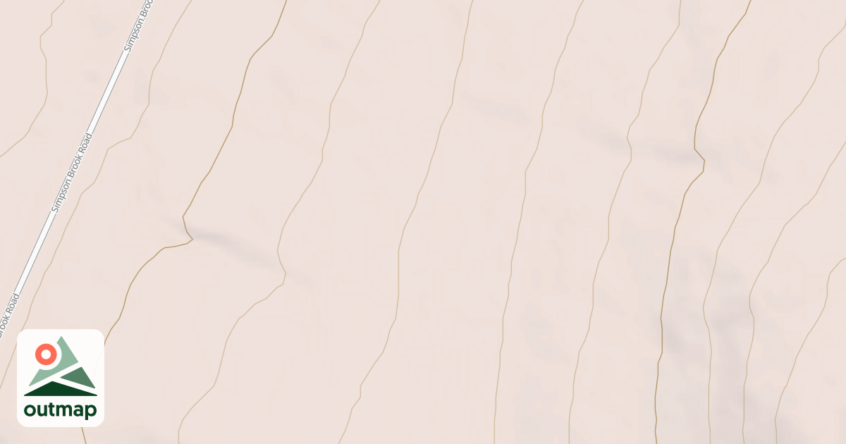 Map of 218