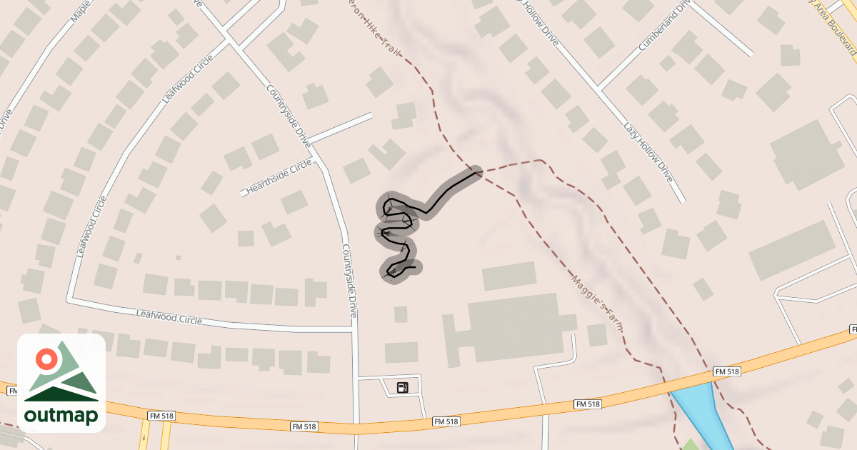 Map of Chili Bowl