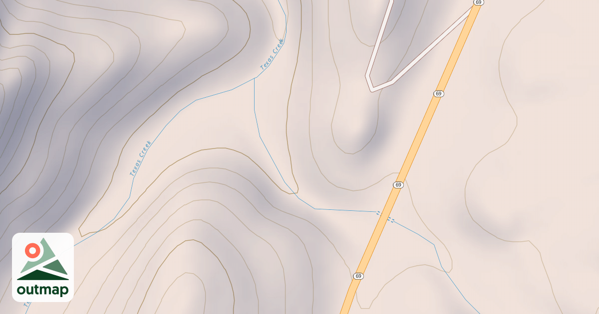 Map of BLM National GTLF Public Motorized Roads f583403f-5a93-4550-ba92-ab70aff976dc