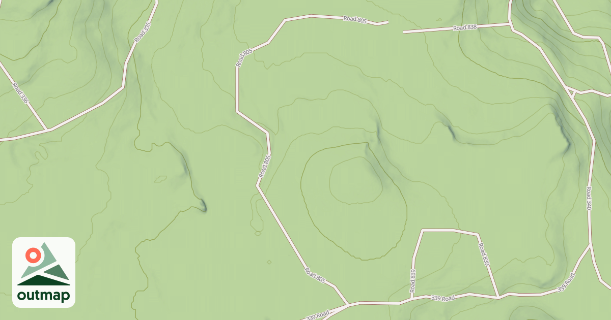 Map of 2516805