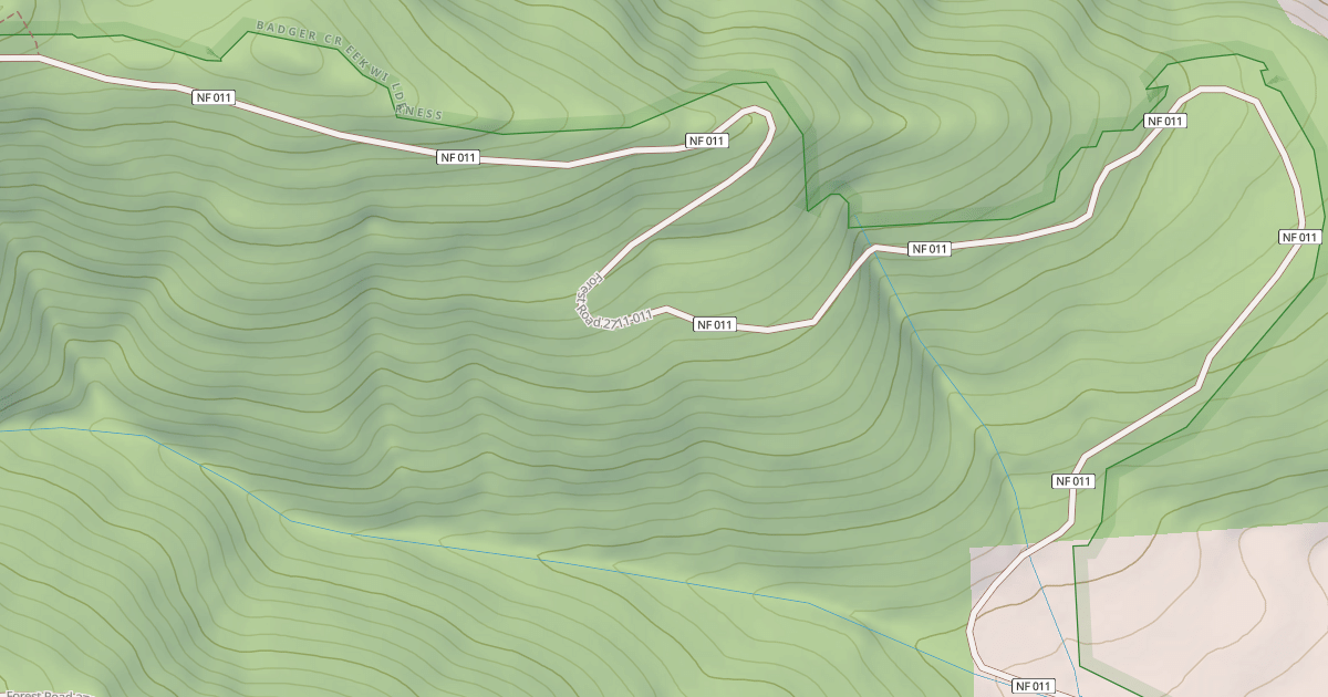 Map preview of 2711011