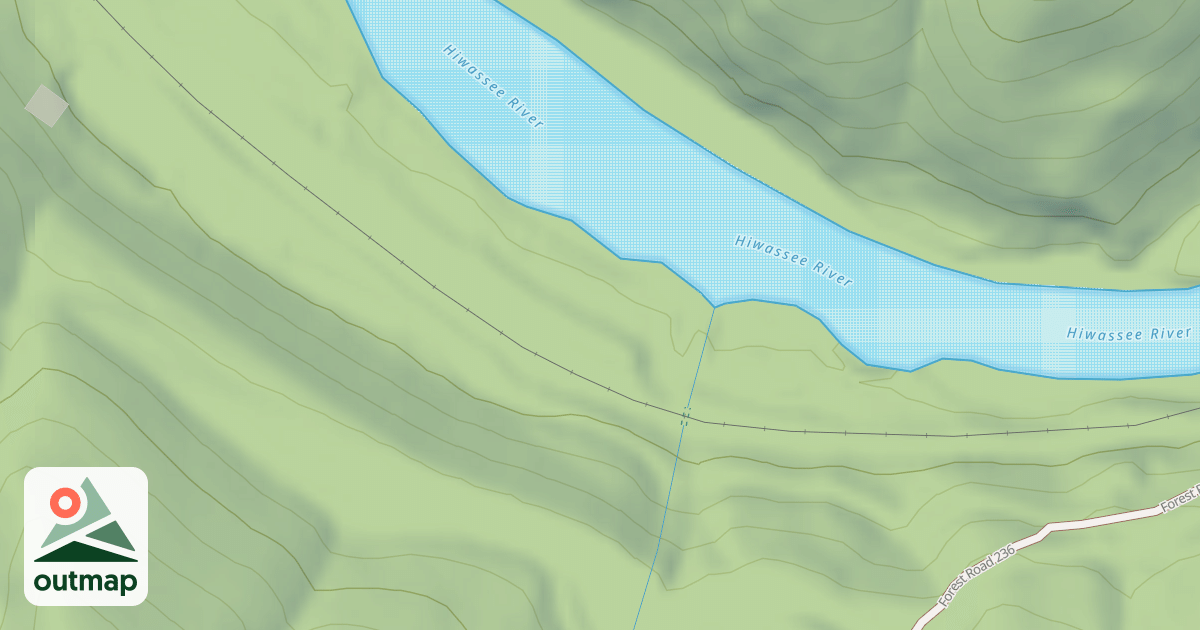 Map of OLD  MC FARLAND