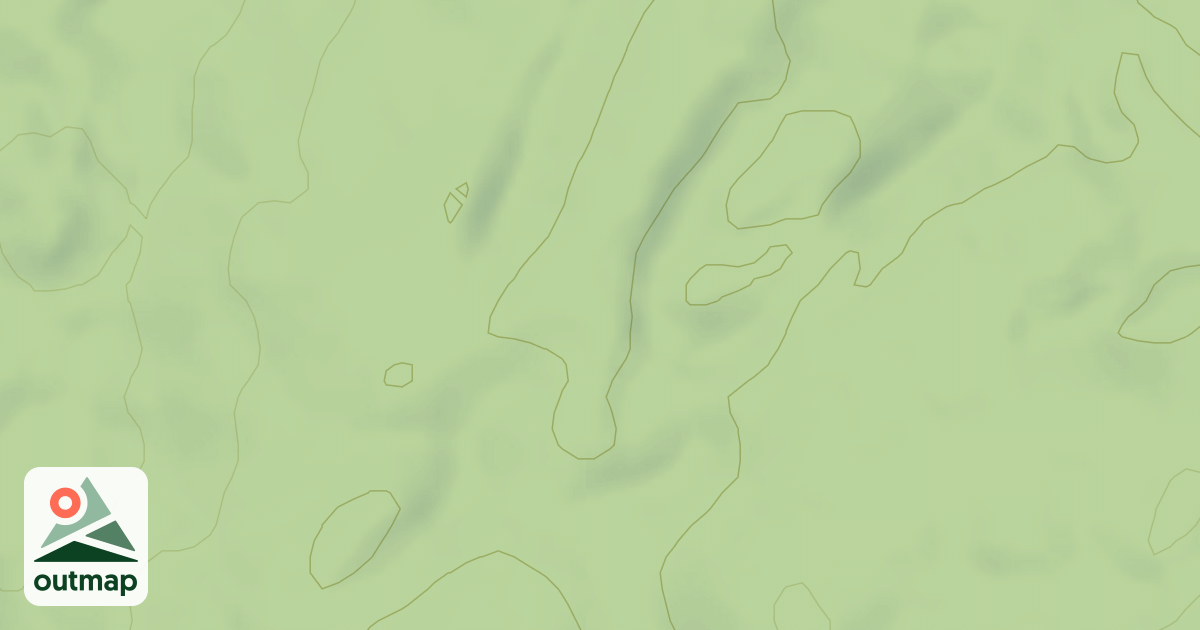 Map of Martineau Recreational Trails