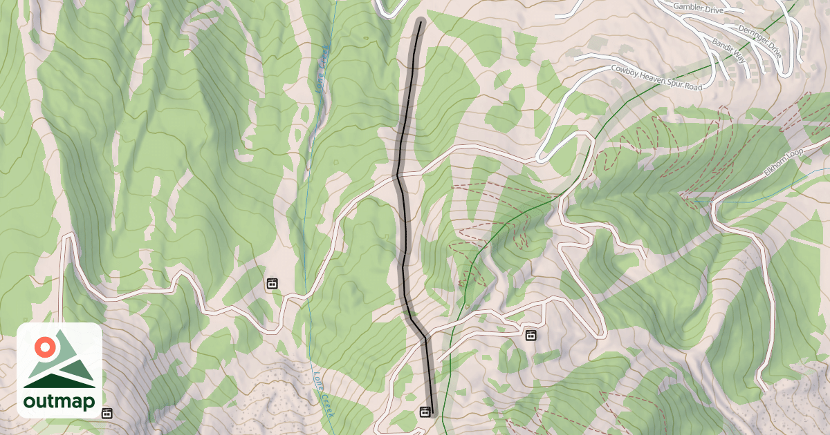 Map of Runaway