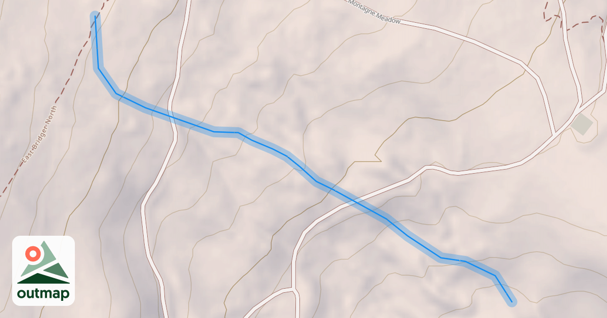 Map of Maverick