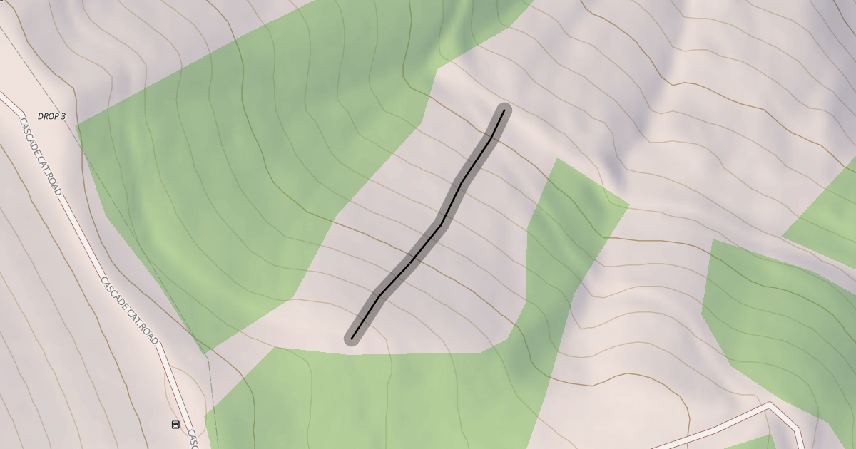 Map preview of Coxcomb