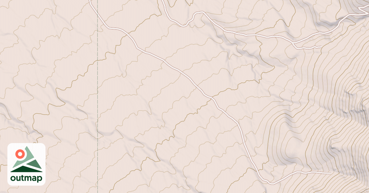 Map of BLM National GTLF Public Motorized Roads d741037d-07d4-4d39-b377-37c17e7942f6