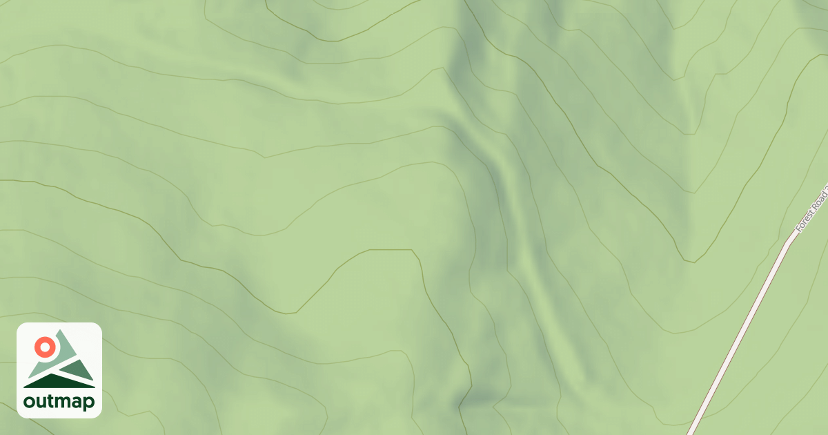 Map of OLD NICKEL