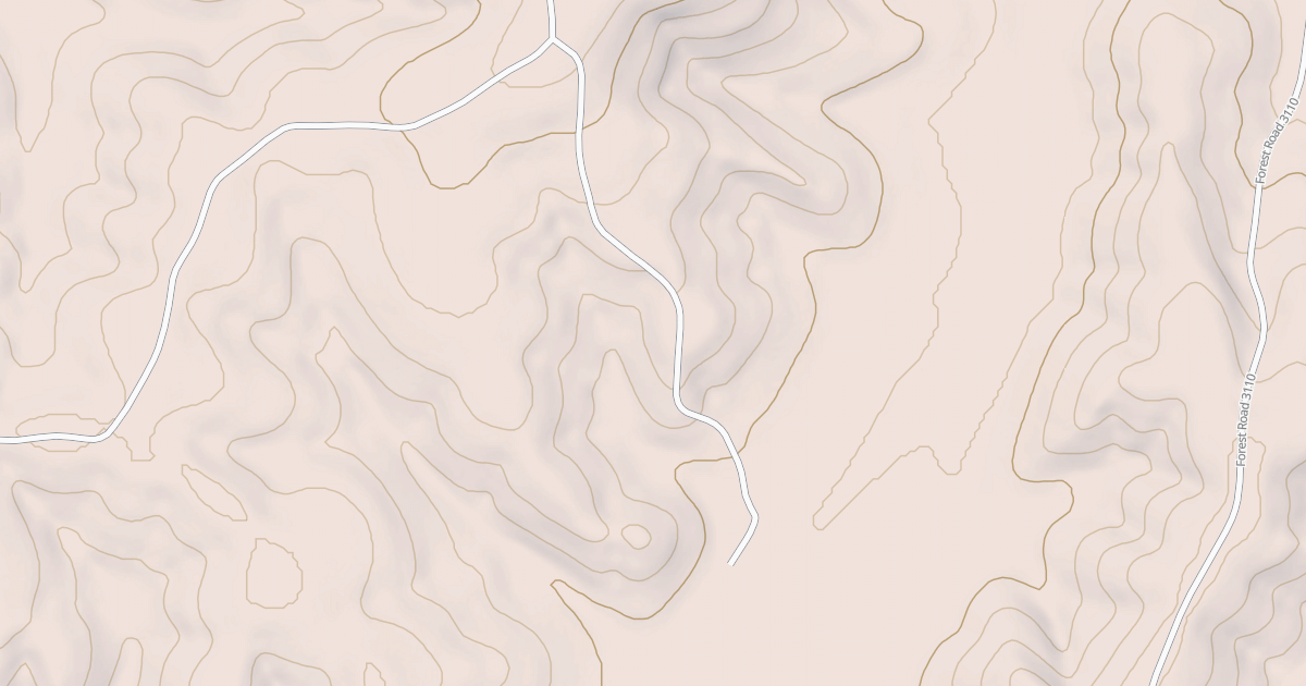 Map preview of MILLER CREEK