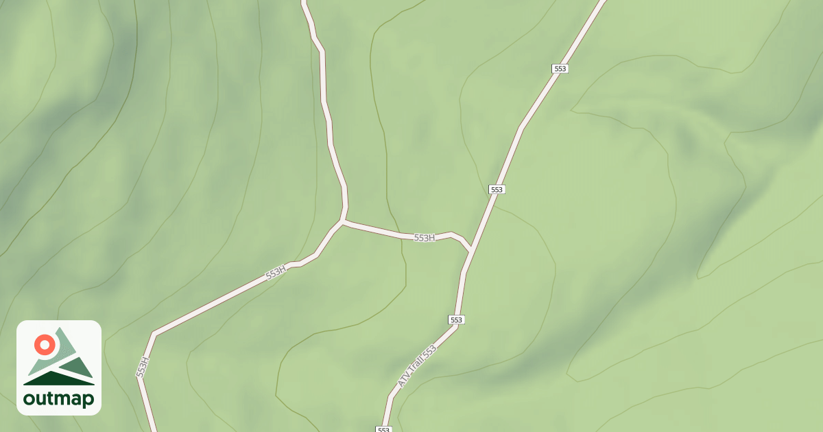 Map of LAW