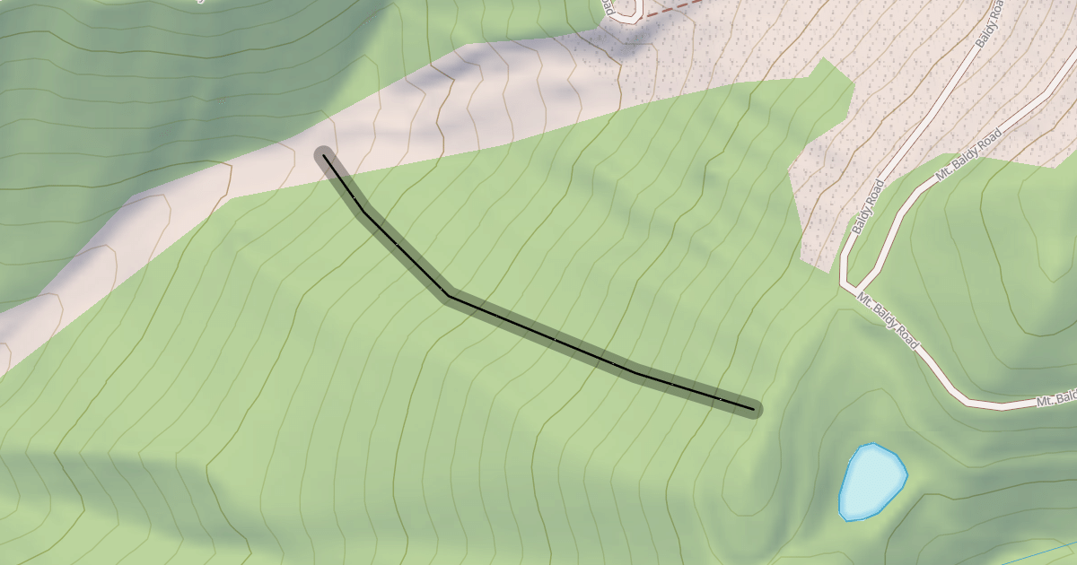 Map preview of Nightmare