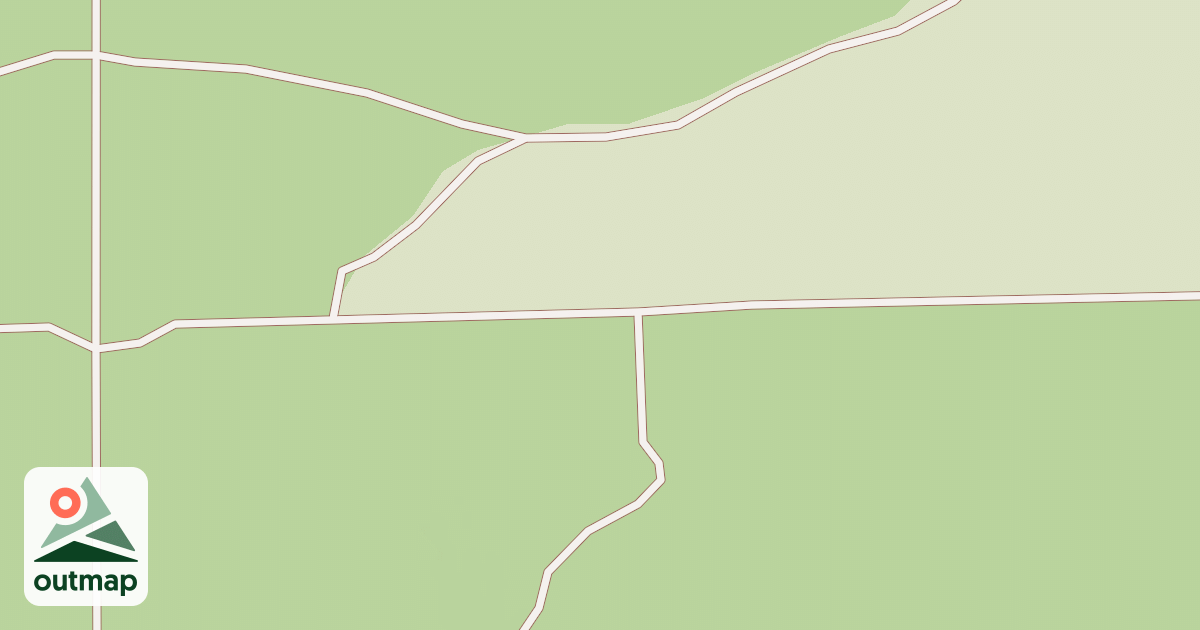 Map of Centennial Trail