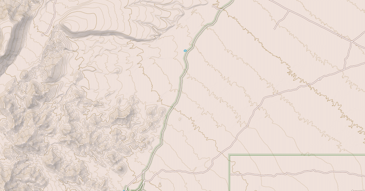 Map preview of BLM National GTLF Public Motorized Roads 101a96ab-2842-4805-aeab-9f17fc0eea0d