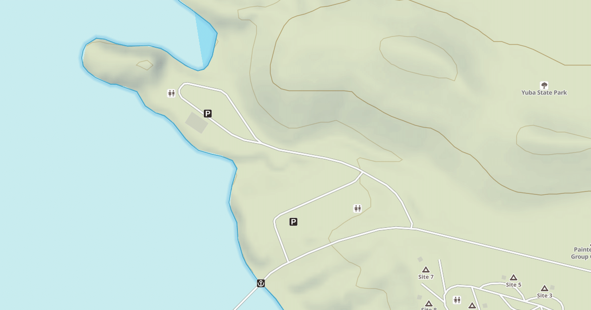 Map preview of BLM National GTLF Public Motorized Roads 72c8f70c-0839-43e9-b36f-bb696532d9fa
