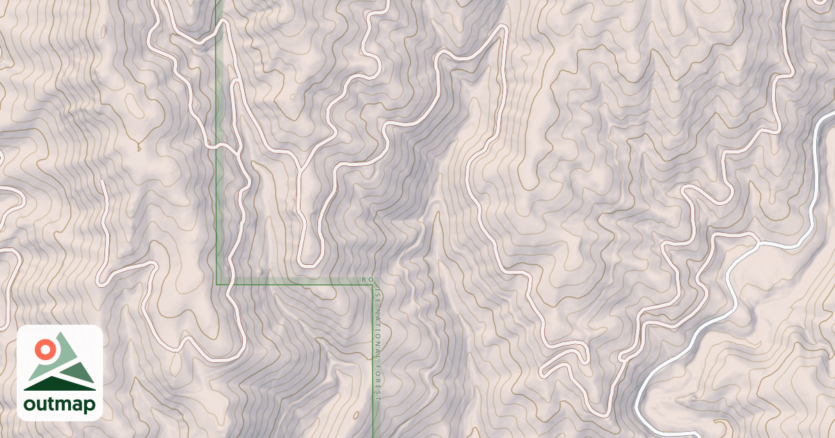 Map of 31 ROAD