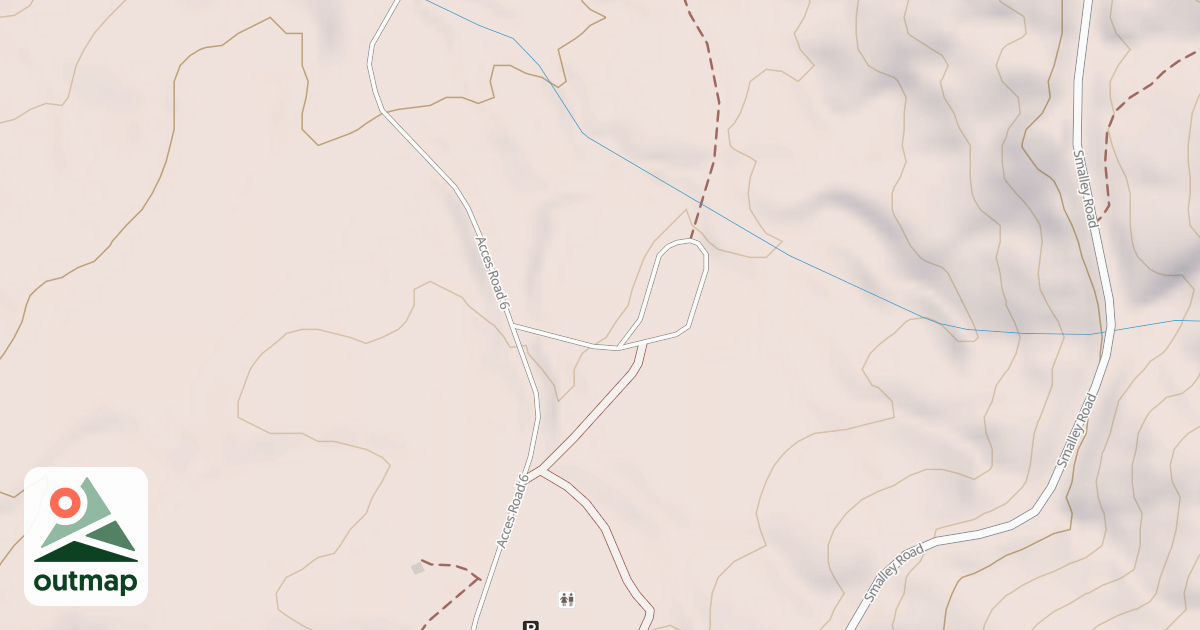 Map of BLM National GTLF Public Motorized Trails 00b81335-a1d3-4a34-9e50-f9b628602950