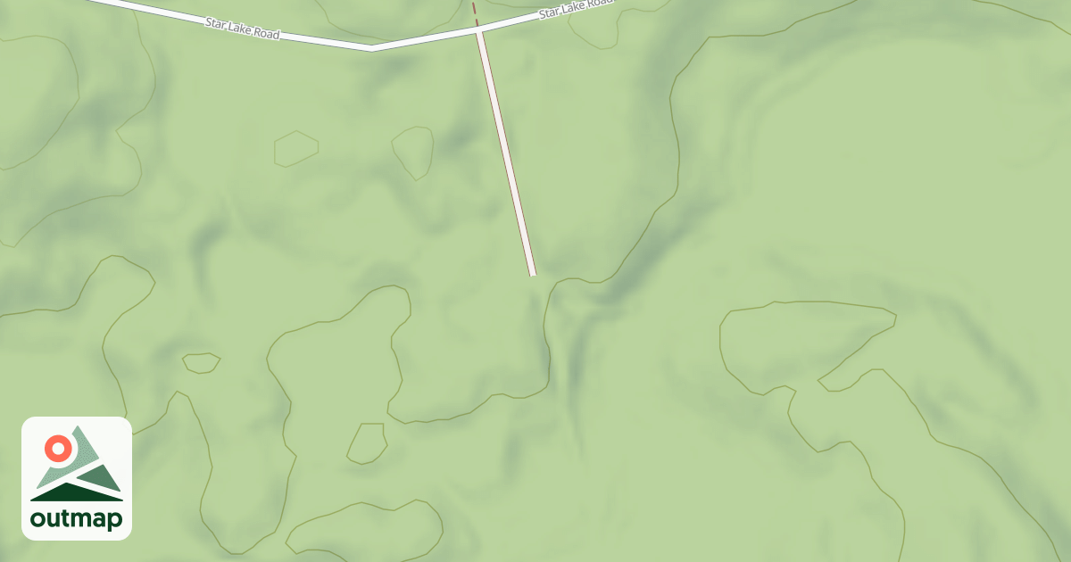 Map of FR 224A