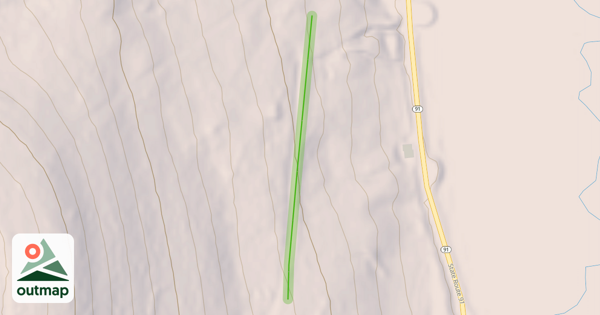 Map of Lower Crossover