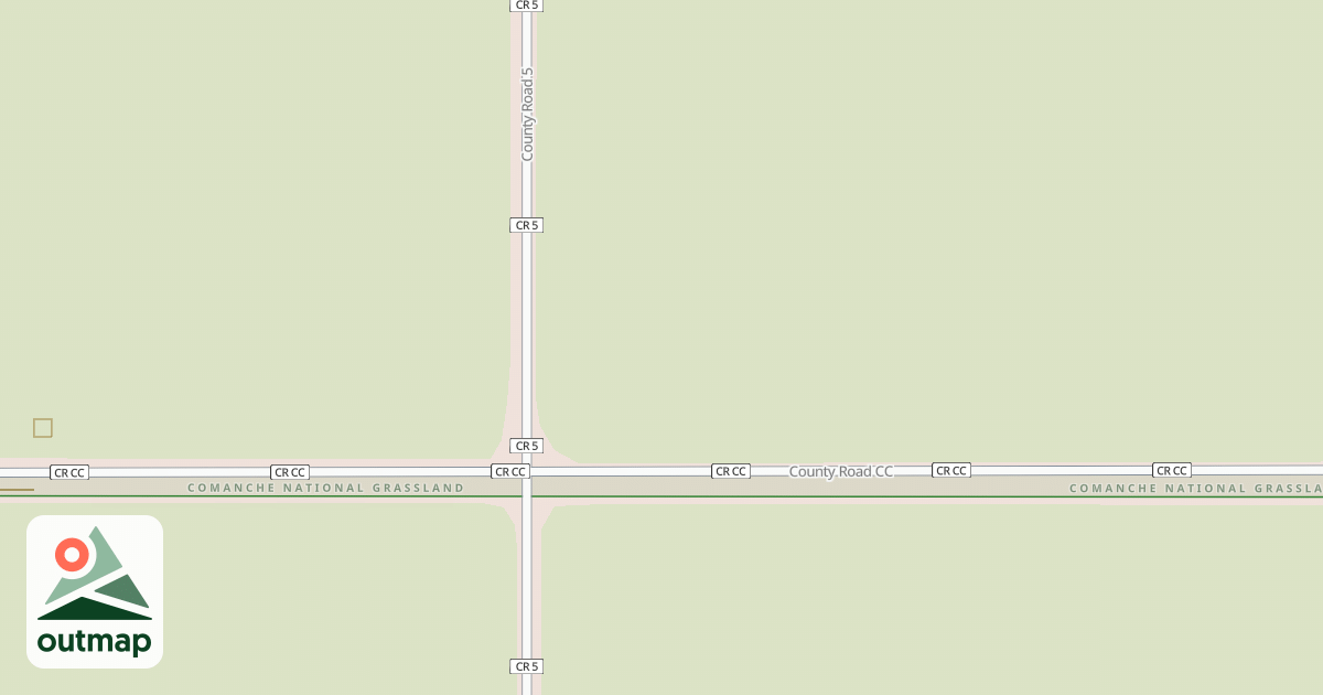 Map of 4G SHORT