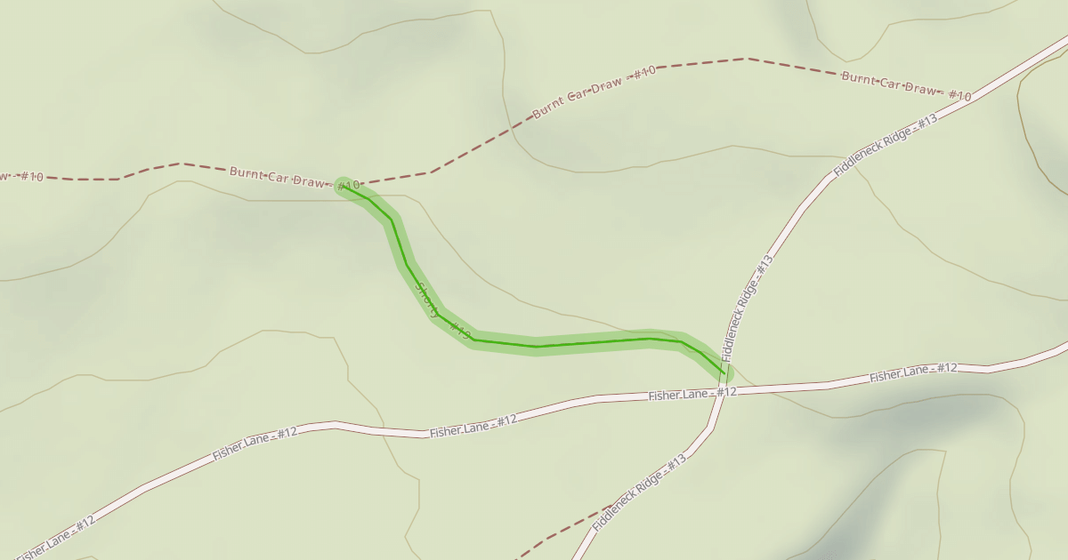 Map preview of Shorty - #19