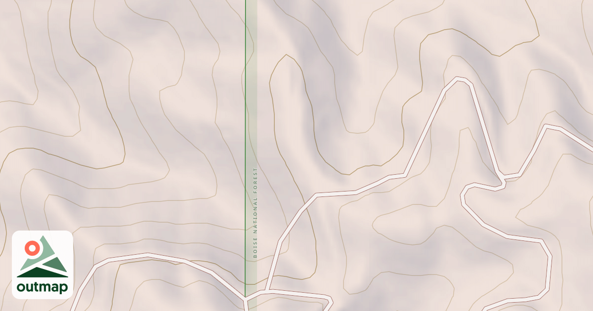 Map of 664003