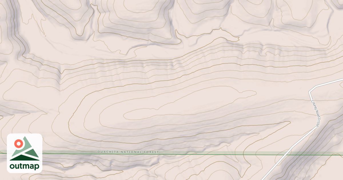 Map of CORRAL