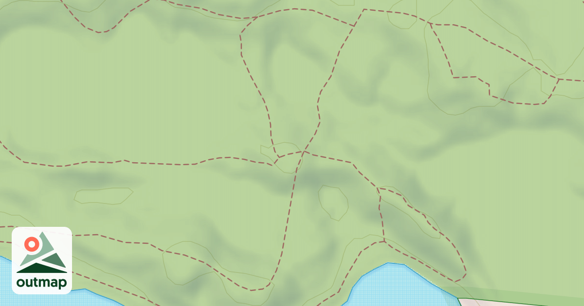 Map of USGS National Digital Trails 7e1eaba2-7fea-4cd1-aa1d-e23670812ce5